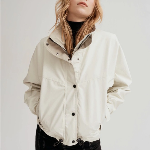 Noize outerwear windbreaker - Picture 3 of 4